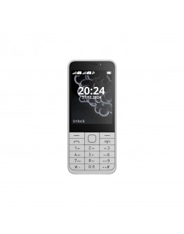 NOKIA 230 DS WHITE 2024