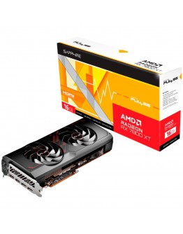 SAPPHIRE PULSE AMD RADEON RX 7800 XT GAMING 16GB