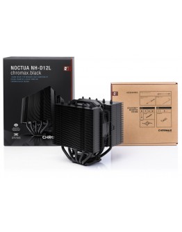 NOCTUA NH-D12L BLACK /1851/AM5