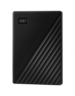 HDD External WD My Passport (2TB, USB 3.2)