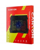 CANYON cooler NS02 1Fan 2USB LED