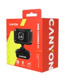 CANYON Enhanced 1.3 Megapixels resolution webcam