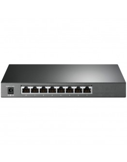 JetStream 8-Port Gigabit Smart Switch with 4-Port