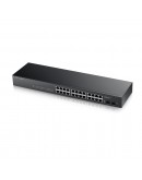 ZyXEL GS1900-24 v2, 24-port GbE L2 Smart Switch, r