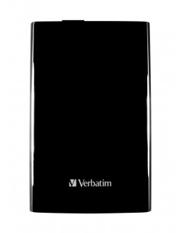 Verbatim STORE N GO 2.5 (6.35CM) 2TB USB 3.0 Black