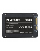 Verbatim Vi550 S3 2.5 SATA III 7mm SSD 128GB