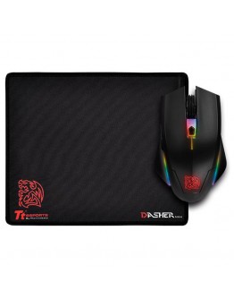 Thermaltake Talon Elite RGB + Mouse Pad