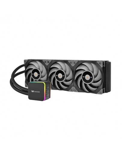 Thermaltake TOUGHLIQUID 360 ARGB TRX40 Black