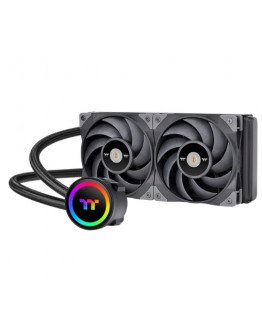 Thermaltake TOUGHLIQUID 240 ARGB Sync Black