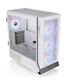 Thermaltake Ceres 500 TG ARGB Snow