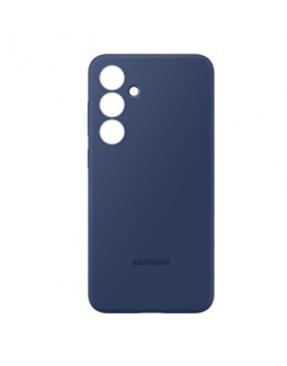 Samsung S24 FE Silicone Case Blue