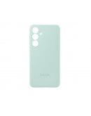 Samsung S24 FE Silicone Case Mint