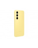 Samsung S24 FE Silicone Case Yellow