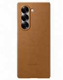 Samsung Brown Z Fold6 KindSuit Case