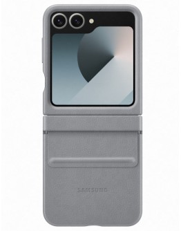 Samsung Galaxy Flip6 Kindsuit Case, Gray