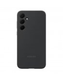 Samsung A35 Silicone Case Black