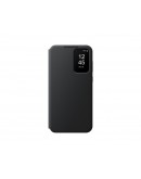 Samsung A35 Smart View Wallet Case Black