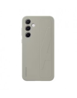 Samsung A55 Silicone Grip Case Gray