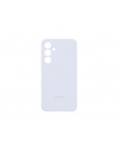 Samsung A55 Silicone Case Light Blue