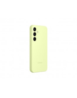 Samsung A55 Silicone Case Lime