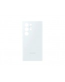 Samsung S24 Ultra Silicone Case White