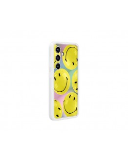 Samsung S24 Suit Case Yellow