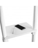 Neomounts Mobile Flat Screen Floor Stand (height: 