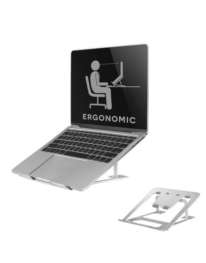 Neomounts Notebook Desk Stand (ergonomic)