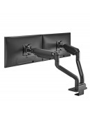 Neomounts Next One Desk Mount, double display (top