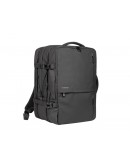 Natec Laptop Backpack Camel Pro 17.3 Black