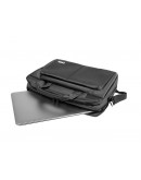 Natec laptop bag GAZELLE 15.6 - 16 Black