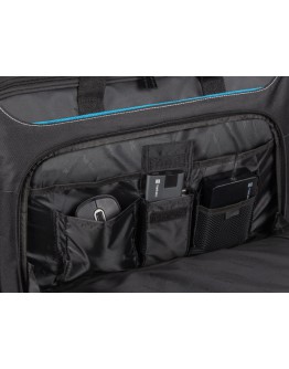 Natec Laptop Bag Doberman 15.6 Black