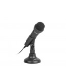 Natec microphone adder black