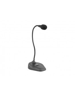 Natec microphone giraffe 2 black