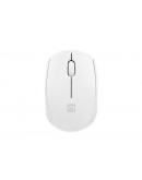 Natec Mouse Stork Wireless 1600DPI Optical, White