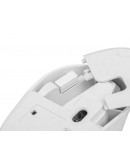 Natec Mouse Stork Wireless 1600DPI Optical, White