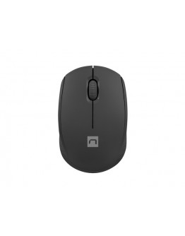 Natec Mouse Stork Wireless 1600DPI Optical, Black