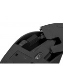 Natec Mouse Stork Wireless 1600DPI Optical, Black