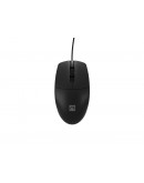 Natec Mouse Ruff Plus 1200 DPI Optical Black