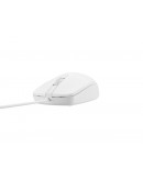 Natec Mouse Ruff 1000 DPI Optical White