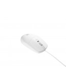 Natec Mouse Ruff 1000 DPI Optical White