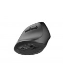 Natec Vertical Mouse Crake 2  BLUETOOTH 5.2 + 2.4G