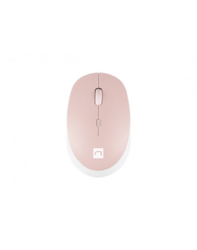 Natec Mouse Harrier 2, 1600 DPI Bluetooth 5.1 Whit