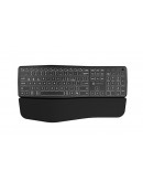 Natec wireless bluetooth keyboard PORIFERA x-sciss