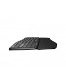 Natec wireless bluetooth keyboard PORIFERA x-sciss