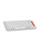 Logitech Pop Icon Combo - White - US INTL - BT - N