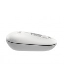 Logitech Pop Icon Combo - White - US INTL - BT - N