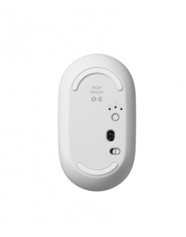 Logitech Pop Icon Combo - White - US INTL - BT - N