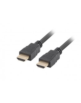 Lanberg HDMI M/M V1.4 cable 0.5m CCS, black