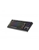 Genesis Gaming Keyboard Thor 404 TKL Black RGB Bac